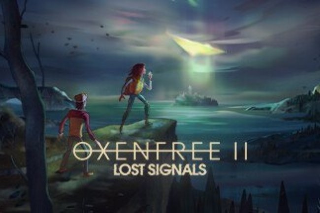 OXENFREE II: Lost Signals [PT-BR]
