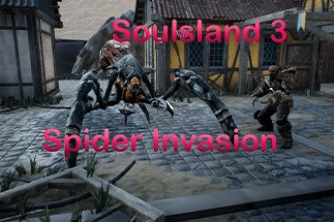 Soulsland 3: Spider Invasion