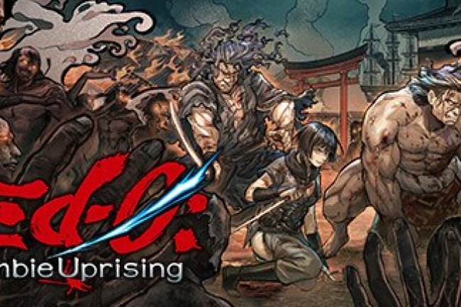 Ed-0: Zombie Uprising