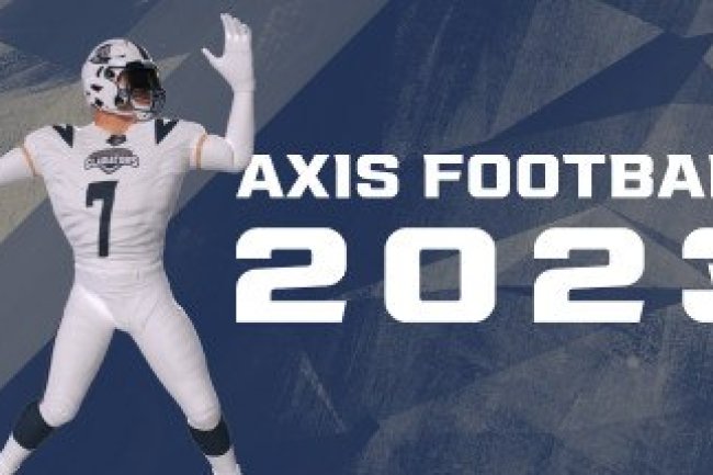 Axis Football 2023