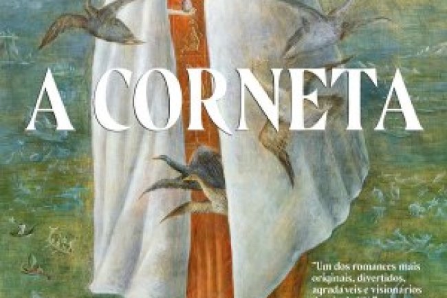 A Corneta - Leonora Carrington