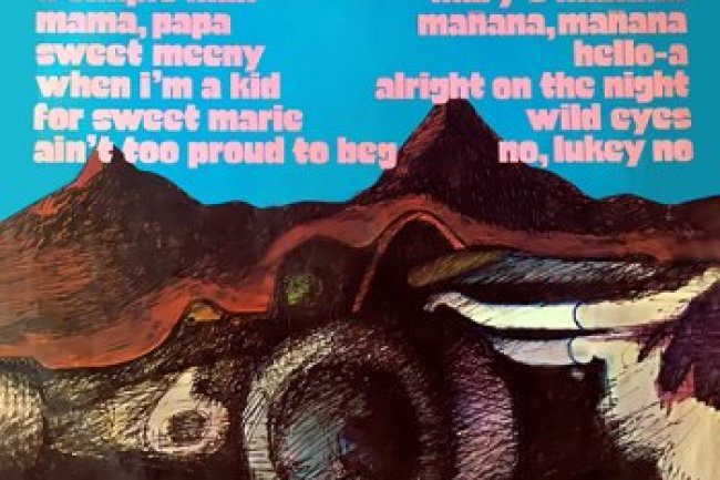 Hot Road nº 2 (1972)