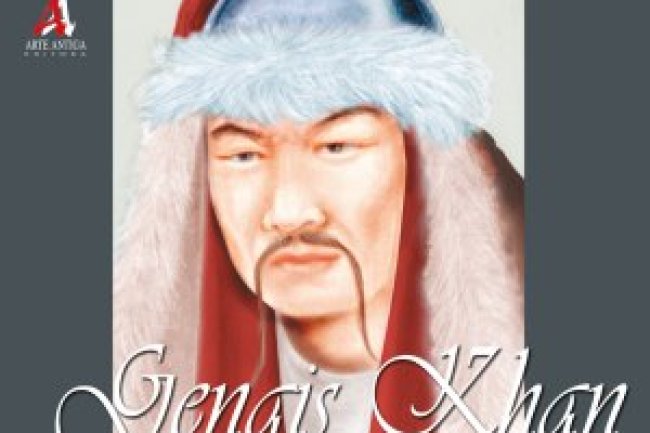 Grandes Líderes da História - Gengis Khan