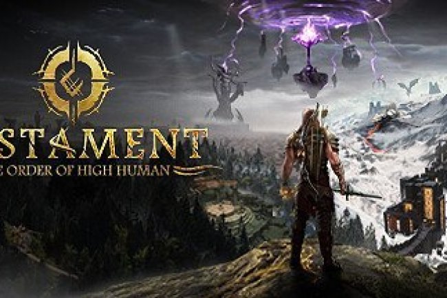 Testament: The Order of High Human [PT-BR]
