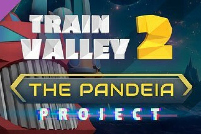 Train Valley 2 - The Pandeia Project