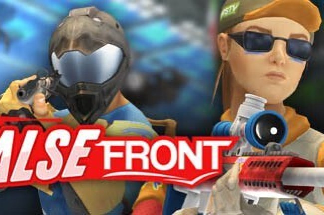 False Front