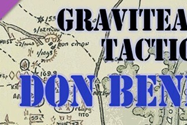 Graviteam Tactics: Don Bend