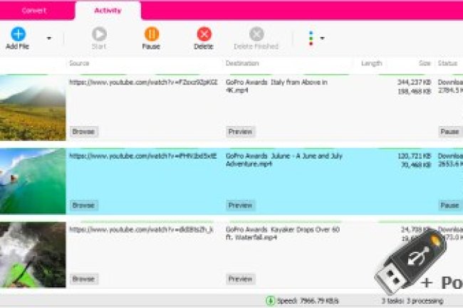 Muziza YouTube Downloader Converter v8.2.8 + Portable