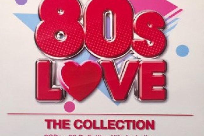 80s Love: The Collection (2015)
