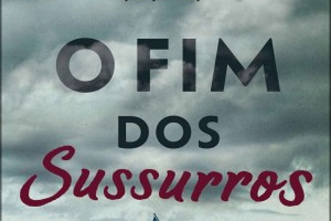 O Fim dos Sussurros - Ruta Sepetys
