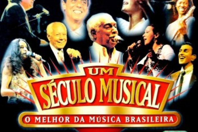 Um Século Musical - O Melhor Da Música Brasileira (1999)