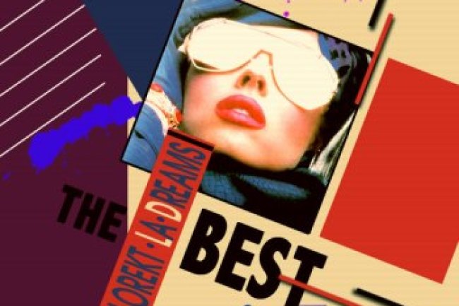 Sellorekt/LA Dreams - The Best (2013)