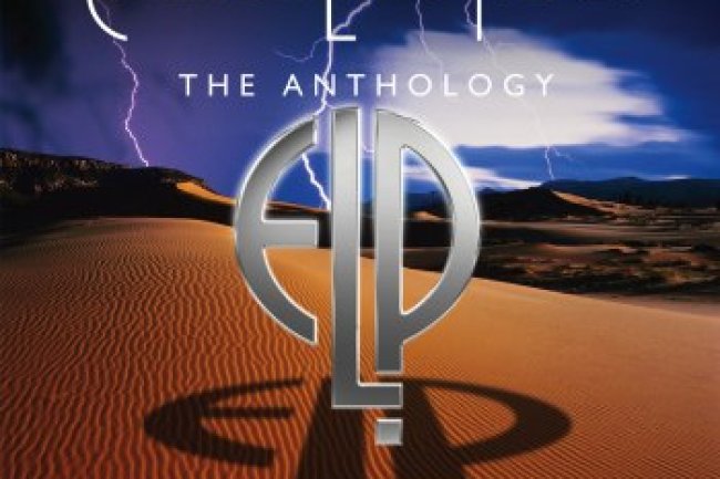 Emerson, Lake and Palmer - The Anthology [Special Edition Vinyl] (2019)