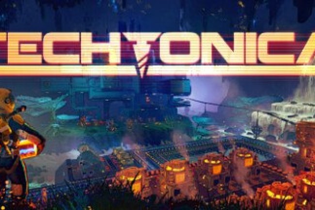 Techtonica