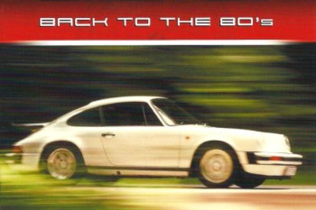 Classic Drive: Back To The 80's (2004)
