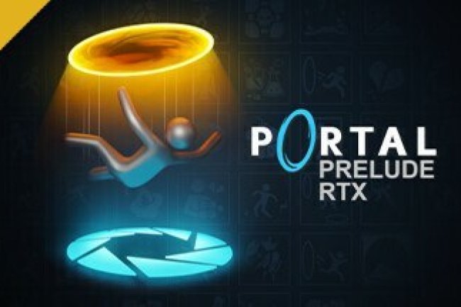 Portal: Prelude RTX