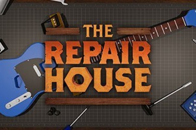 The Repair House: Restoration Sim