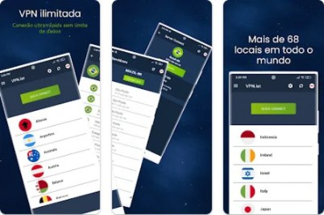 VPN.lat v3.9.17 MOD (Premium Unlocked)