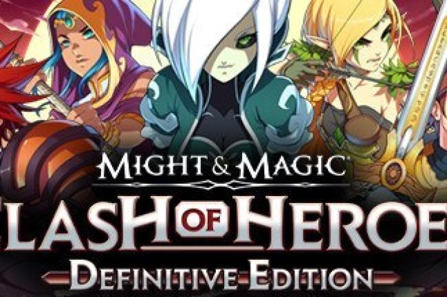 Might & Magic: Clash of Heroes - Definitive Edition
