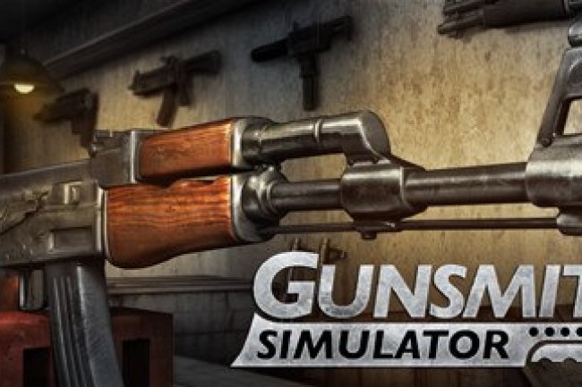 Gunsmith Simulator