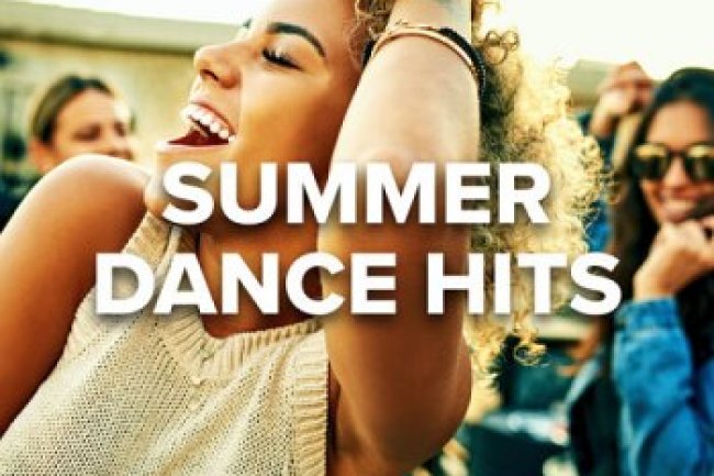 Summer Dance Hits (2023)