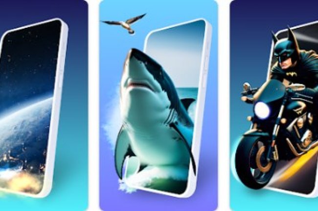 Parallax 3D Live Wallpapers v3.7.5 [Premium]