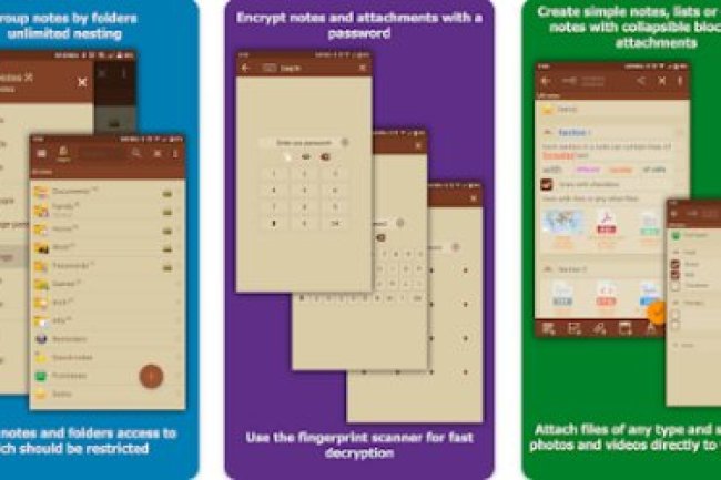 VIP Notes v9.9.72 [Paid]
