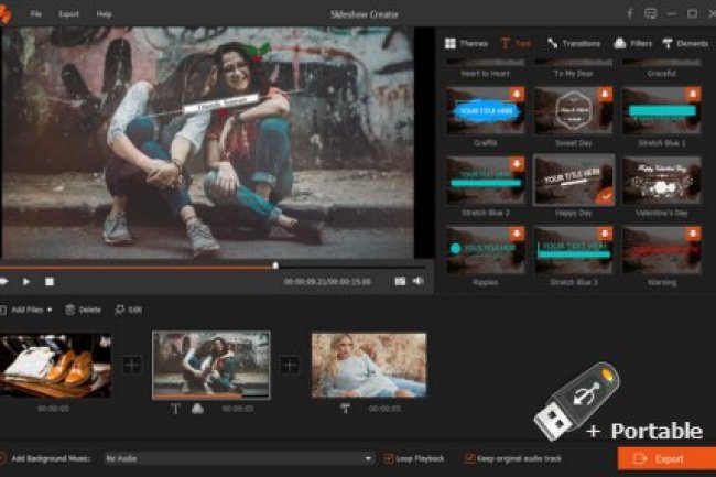 Aiseesoft Slideshow Creator v1.0.68 + Portable