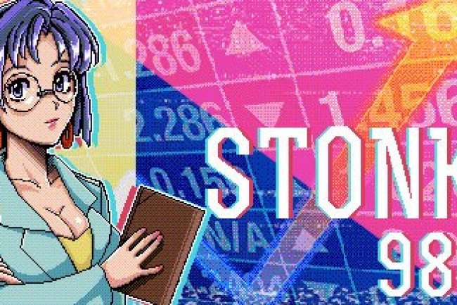 STONKS-9800: Stock Market Simulator