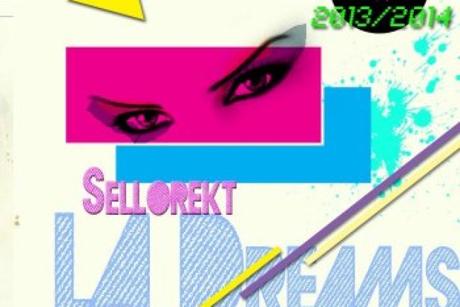 Sellorekt/LA Dreams - The Best (2014)