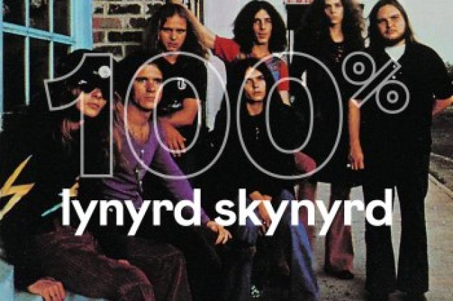 100% - Lynyrd Skynyrd (2022)
