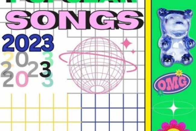 Popular Songs 2023 (2023)