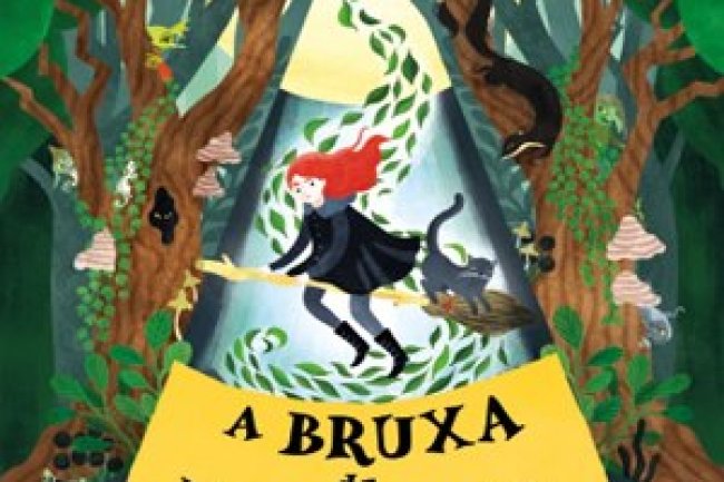 A Bruxa da Floresta - Skye McKenna