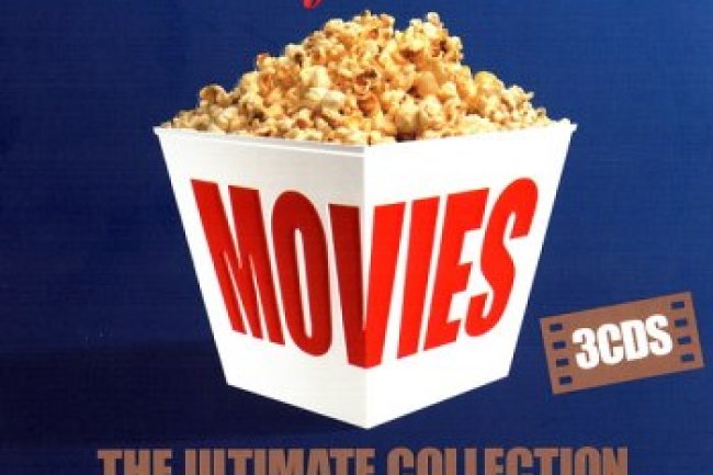 Classic FM Movies - The Ultimate Collection [3CD] (2008)