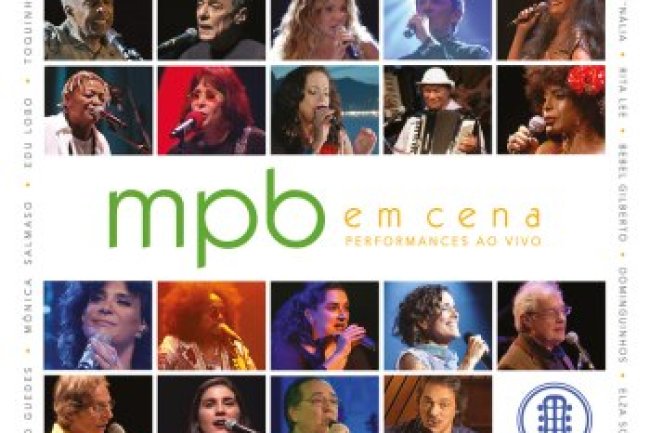 Mpb em Cena [Ao Vivo] (2017)