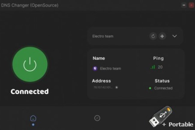 DNS Changer v2.3.5 + Portable