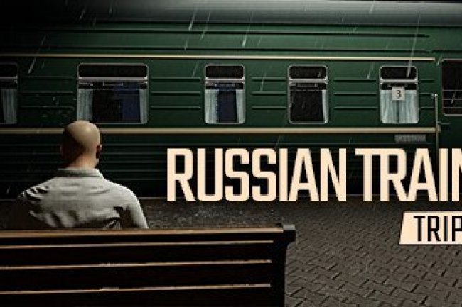 Russian Train Trip 3