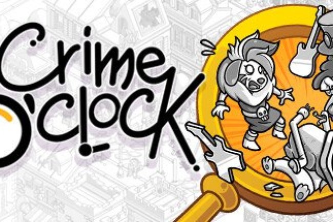 Crime O'Clock