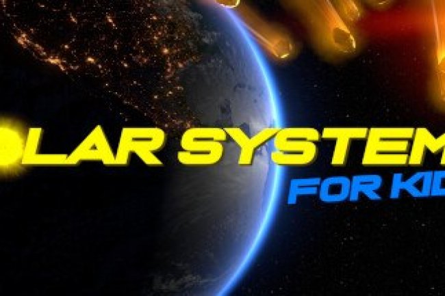 Solar Systems For Kids