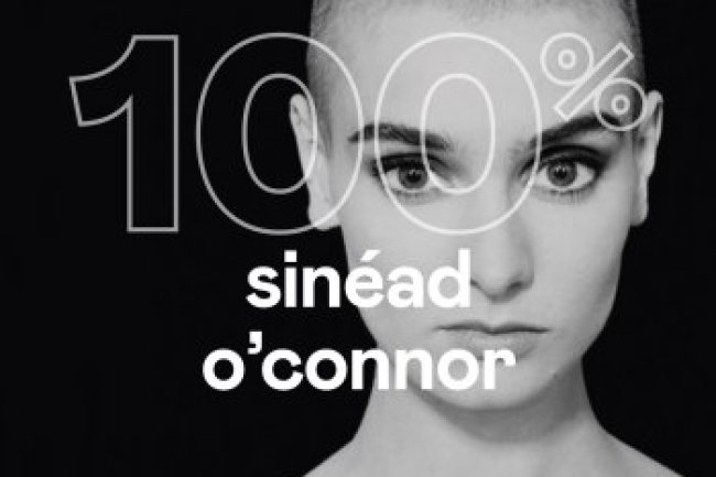 100% - Sinéad O'Connor (2022)