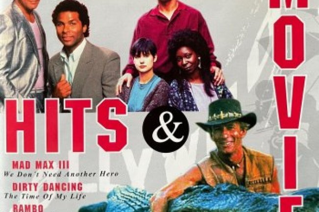 Hits & Movie - The Greatest Movie-Hits (1994)