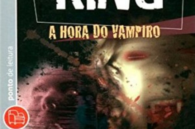 A Hora Do Vampiro - Stephen King