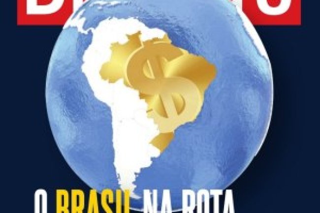 Isto é Dinheiro Ed 1335 - Agosto 2023