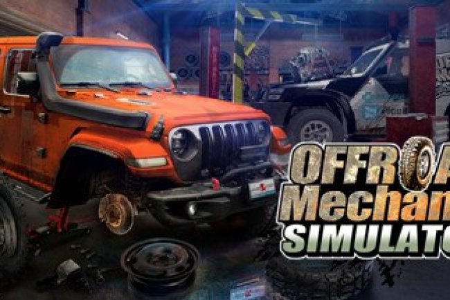 Offroad Mechanic Simulator