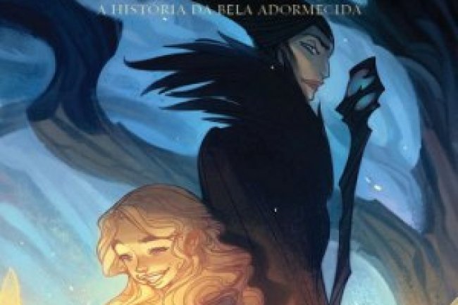 A Maldição de Malévola: A História da Bela - Elizabeth Rudnick