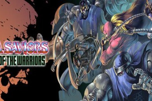 The Ninja Saviors: Return of the Warriors