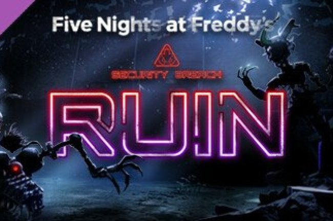 Five Nights at Freddy's: Security Breach - Ruin