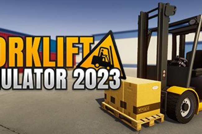 Forklift Simulator 2023