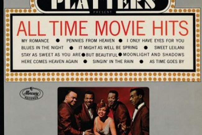 The Platters - All Time Movie Hits (1962)