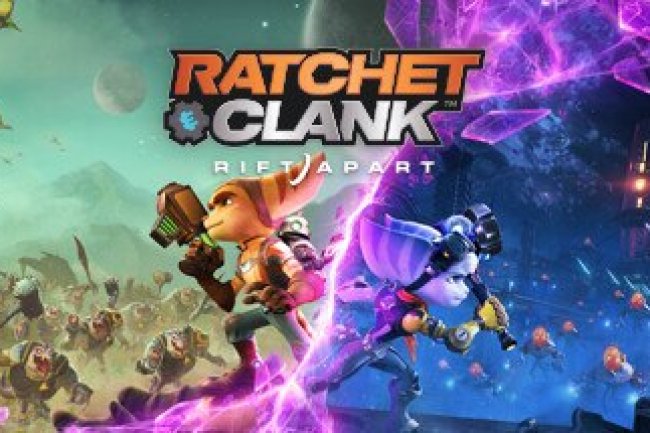 Ratchet & Clank: Em Uma Outra Dimensão